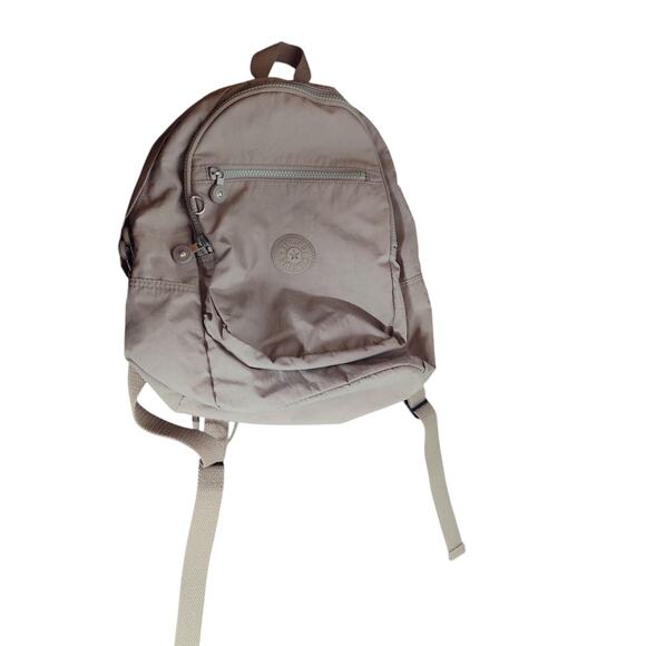 Kipling Challenger Live.Light backpack in grey no charm - Picture 1 of 13